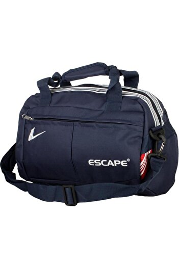 ESCAPE Αθλητική τσάντα ταξιδιού 110 New Season Small Size Navy Blue