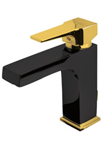 Newarc Aqua Sink Mixer - Black 941521b