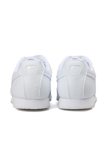 Puma Чоловічі білі кросівки Roma Basic для щоденного носіння