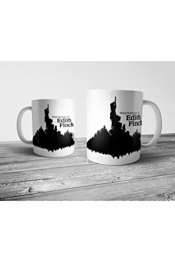 Pixxa كوب What Remains Of Edith Finch