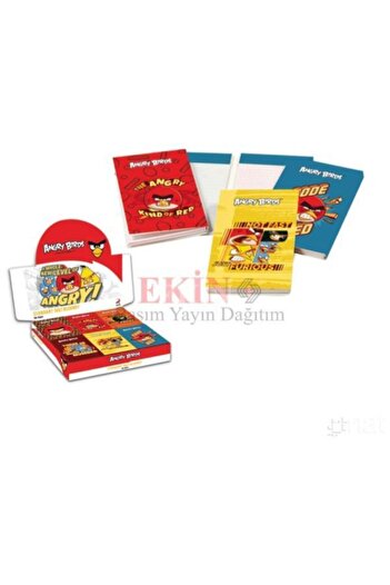 Angry Birds Notebook