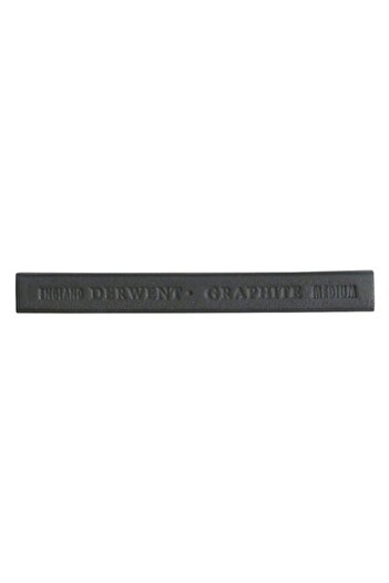 Derwent Natural Graphite (coal Fuse Block) Block Medium