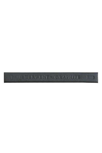 Derwent Natural Graphite (coal Fused Block) Block Hard