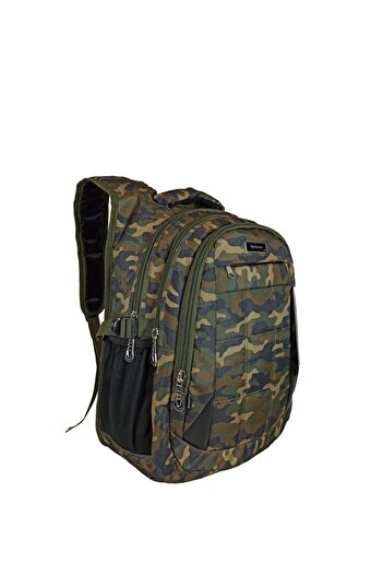 Relaxion Σχολική τσάντα πλάτης Relaxıon 2230 New Season Camouflage
