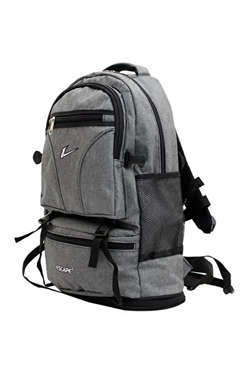 ESCAPE 508 Fabric Backpack Gray
