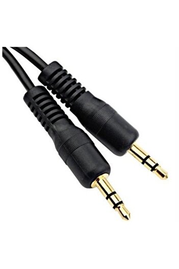 Alfais 4270 3.5mm Erkek Kulaklık Stereo Uzatma Kablosu 10 Metre