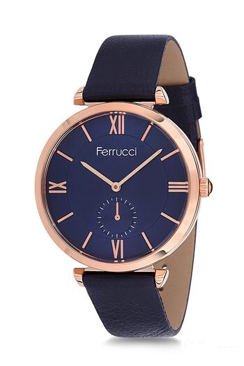 Ferrucci 9FK28 Unisex Wristwatch