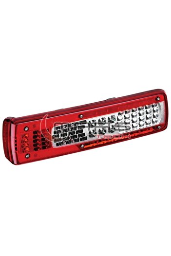parcafix Stop Lamp with Plate Volvo Fh Iv
