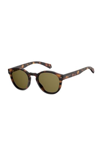 Polaroid Unisex Round Sunglasses
