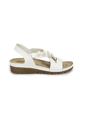Polaris 81.158581Z White Women's Basic Comfort100308042