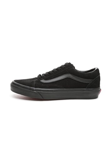 Vans Unisex Black Old Skool Sports Shoes 0a38g1nrı1-r Ua
