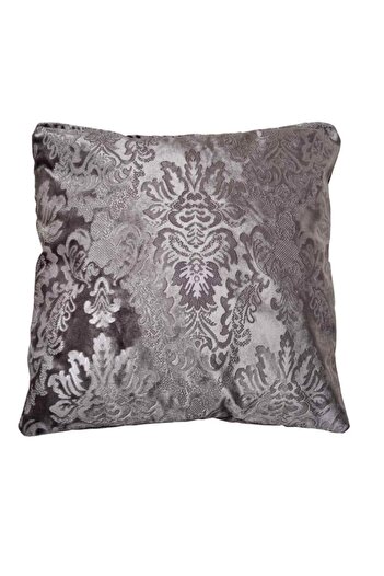 makiteks Epengle Luxury Velvet Throw Pillow Cover 2 Pieces 42x42 Cm Model 10
