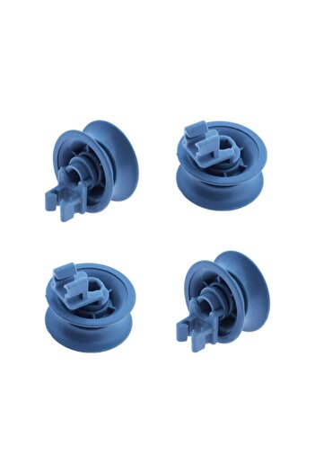 Bosch Bulaşık Makinesi Üst Sepet Tekerleği - 611666