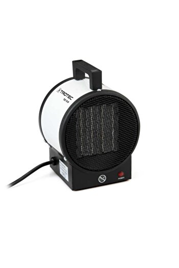Trotec Fanlı Seramik Isıtıcı 2 Kw - 1720 Kcal Monofaze- Tds 10 M