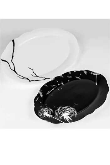 Mikasa Moor Dandelions 2 Oval Service