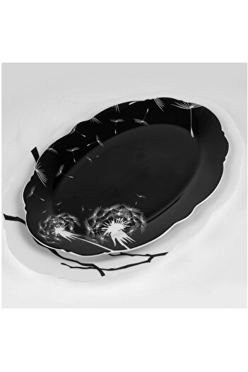 Mikasa Moor Dandelions 2 Oval Service