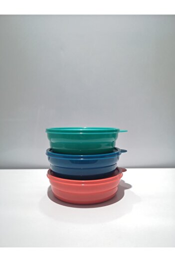 Tupperware Bonbon Containers 3 Pieces