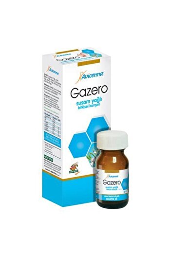 Avicenna Avıcenna Gazzero Oil 20 ml