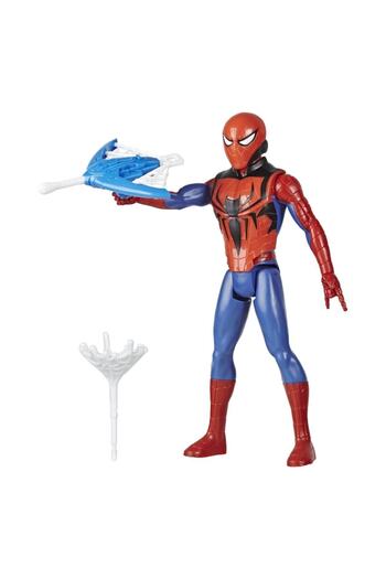 Hasbro E7344 Spider-Man Titan Hero Blast Gear Figure - Age 4+ Play Dough