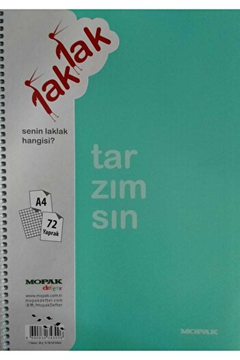 Mopak Notebook