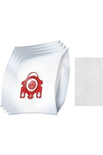 AeroFlow Miele Silverstar S300 - 4 bucăți saci de praf și filtru compatibil cadou