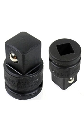 İzeltaş Havalı Lokma Adaptör 3/4x1/2