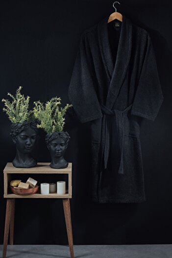 KISAYOL Ev-x - Large Size Shalyaka Luxury Bathrobe
