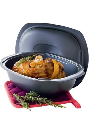 Tupperware Ultra Pro 2 Lt Oven Container with Lid