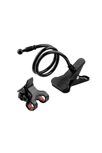 CMT Acrobat Phone Holder with Movable Head (black) (without box)