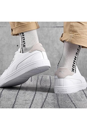Puma Serve Pro Lite Beyaz Unisex Trend Sneaker Spor Ayakkabı 374902