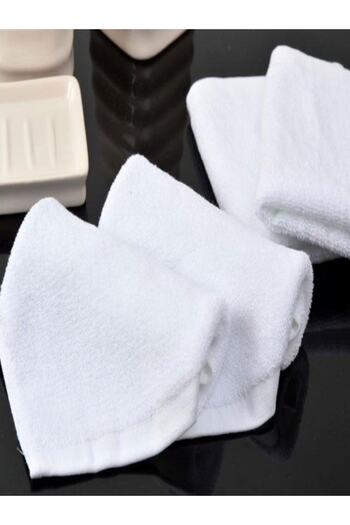 SHAL HOME Shal 100% Cotton Single 50*30cm Hand and Face Towel
