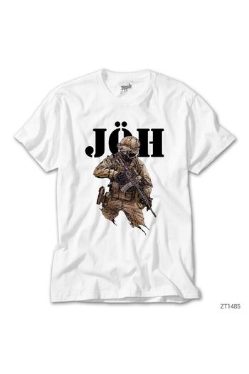 Z zepplin Jöh White T-Shirt