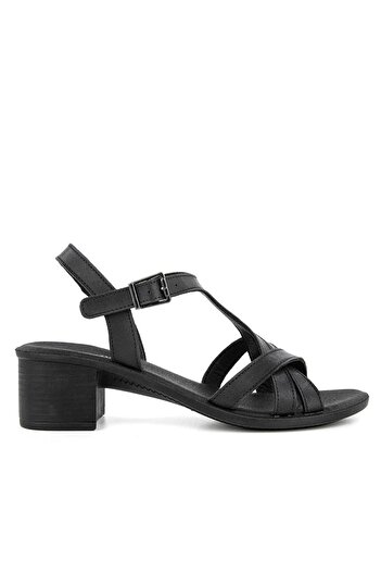 Muya Orthopedix Demy Anatomical Heeled Women's Sandals 32002