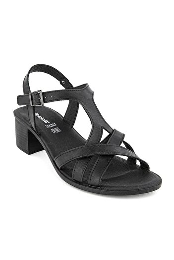 Muya Orthopedix Demy Anatomical Heeled Women's Sandals 32002