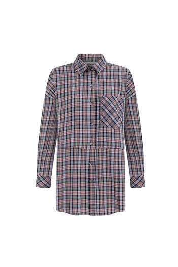 İpekyol Plaid Pattern Shirt