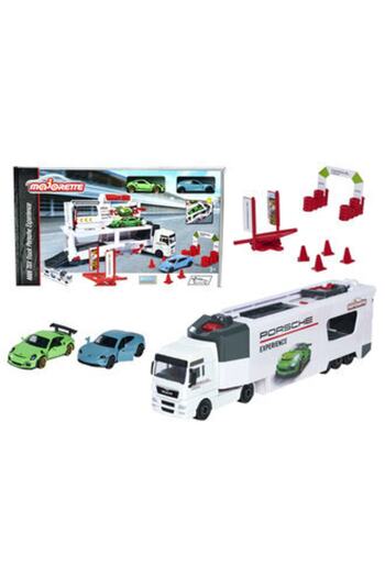 Majorette Man Tgx Kamyon Porsche 212053304