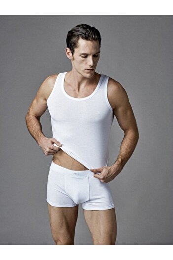 Eros Pijama Men's Athlete Boxer Set Boxed