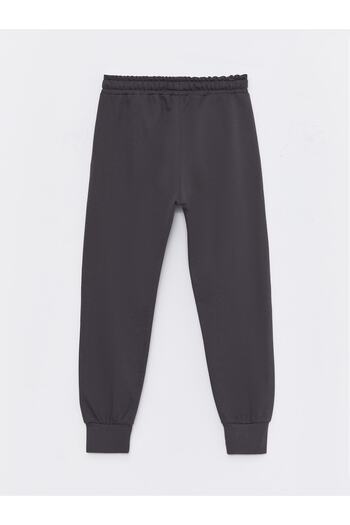 LC Waikiki Základní chlapecké tepláky Jogger s elastickým pasem