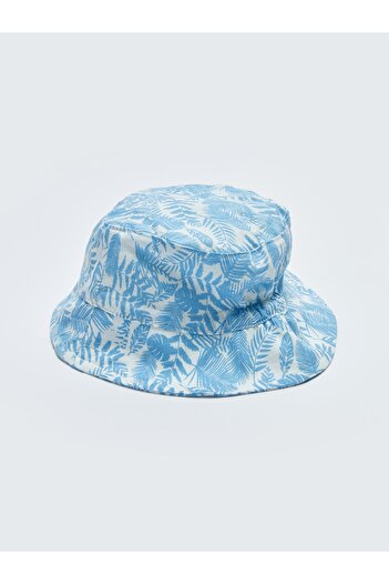 LC Waikiki Printed Baby Boy Hat