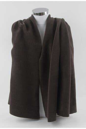 arslan deco Fleece Shawl Thick Shawl, Windproof Shawl