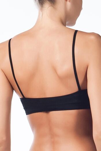 Miss Fit Non-wired Capless Strappy Seamless Bra 1315
