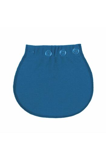 Pimobile Maternity Pants Waist Expander-Pants Expander for Women Navy Blue