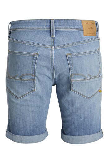 Jack & Jones Rick Fox 242 Denim Sort