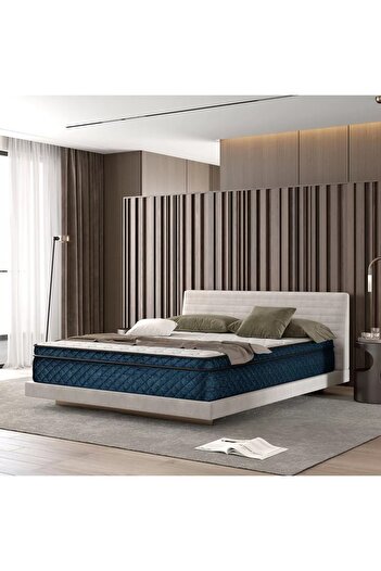 Heyner Duo Ultra Ortopedik Cotton Pedli Yaylı Yatak