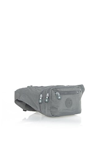 ÇÇS Waist Bag 16687-dark Gray