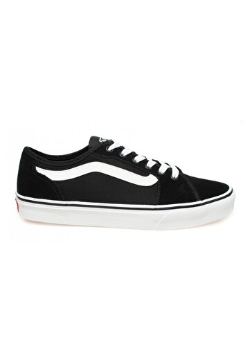 Vans Vn0a3wkz Mn Filmore Decon Sneakers Black Unisex Sports Shoes