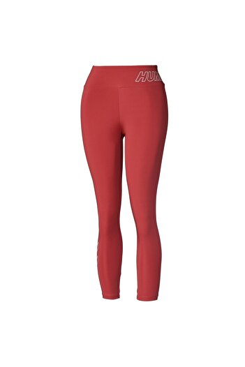 hummel Apex Mid Waist 78 Tights Blue Women's Tights - Hmlt-te931680-2212