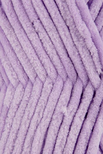 SENSY Premium Velvet Velvet Thread Hand Knitting Thread Blanket Thread Sweater Thread Baby Blanket Thread Lilac