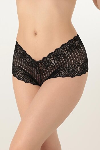 kingspearl Lace Hipster Panties