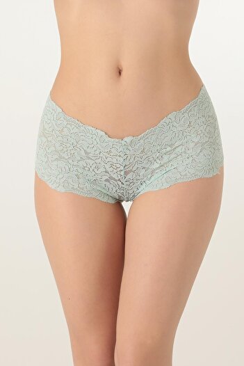 kingspearl Lace Hipster Panties